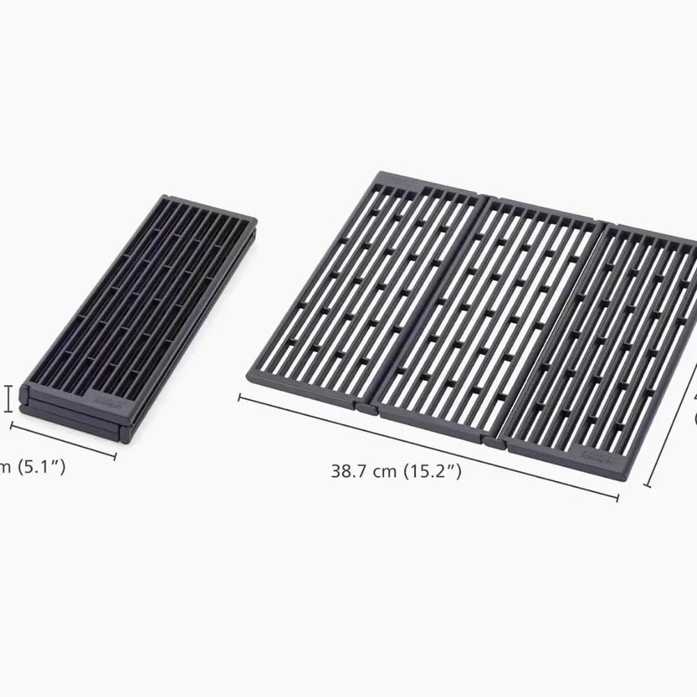 Kitchen Countertop Drain Sink Black Folding Sink Drain Sink Counter Splashproof