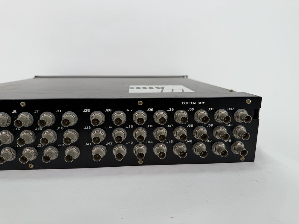 ADC 4-26792-0010 Video Patch Panel