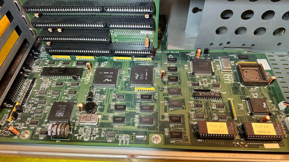 Packard Bell Legend 386X RARE Working