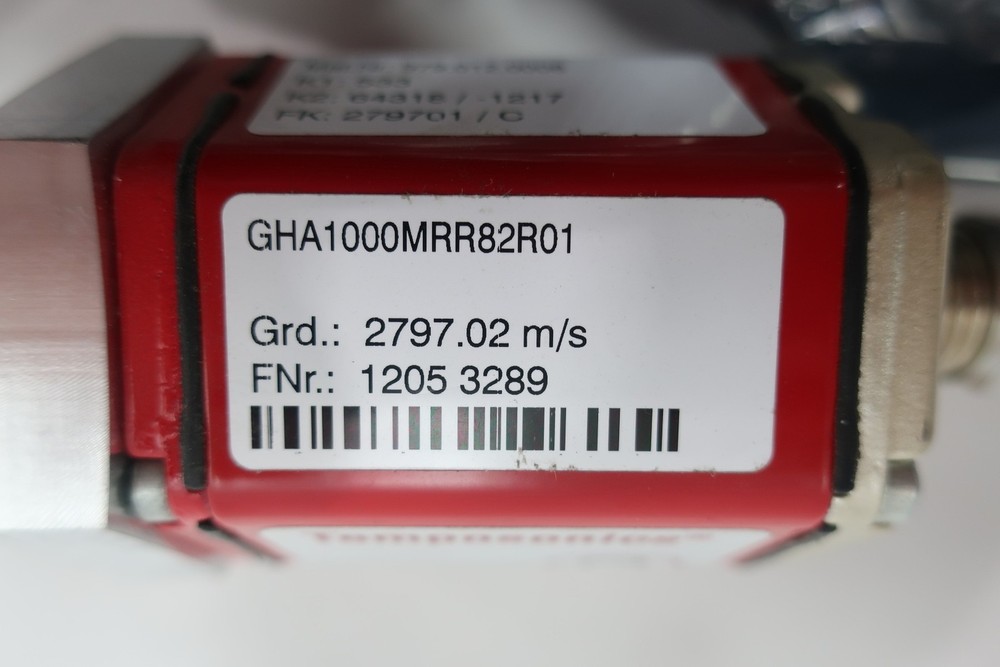 Temposonics GHA1000MRR82R01 Liquid Level Sensor