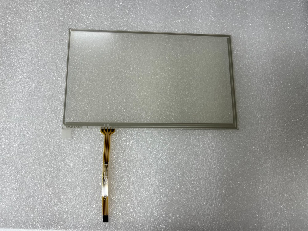 1PC  For  CDJ2000NXS2 Sensor Display Screen Compatible Touch Screen Digitizer