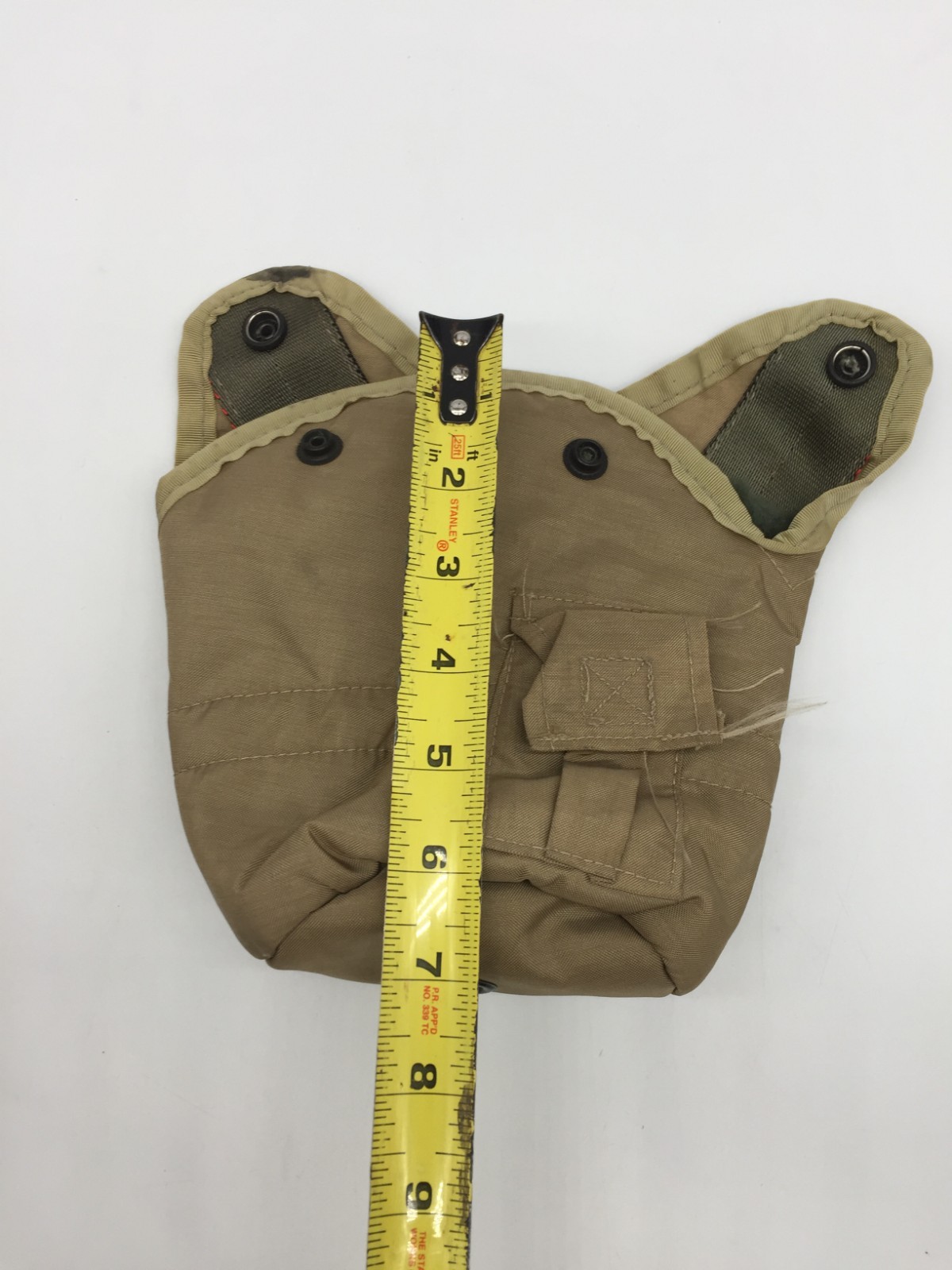 Military Surplus Water Canteen Insulated Cover US