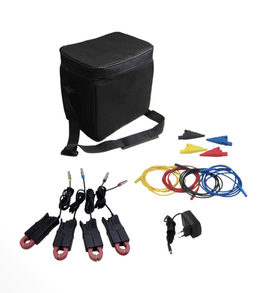 Tentech MAR-83s Three-Phase Power Quality Analyzer