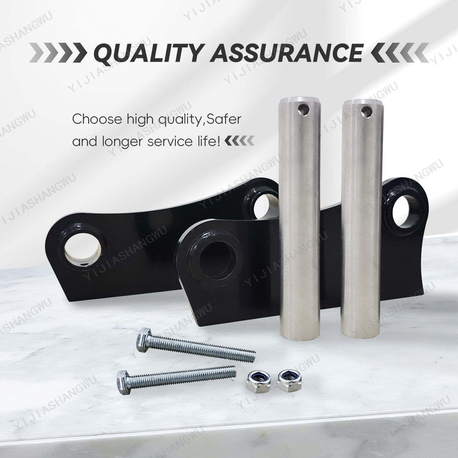 CAT 307/308/309 Excavator bucket ears and pins