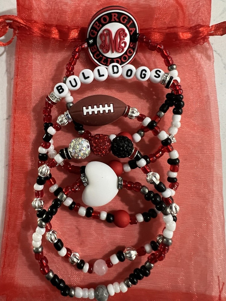 Georgia Friendship Bracelets (5)