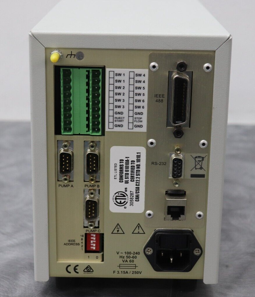 Waters PC2 HPLC Pump Control Module 2