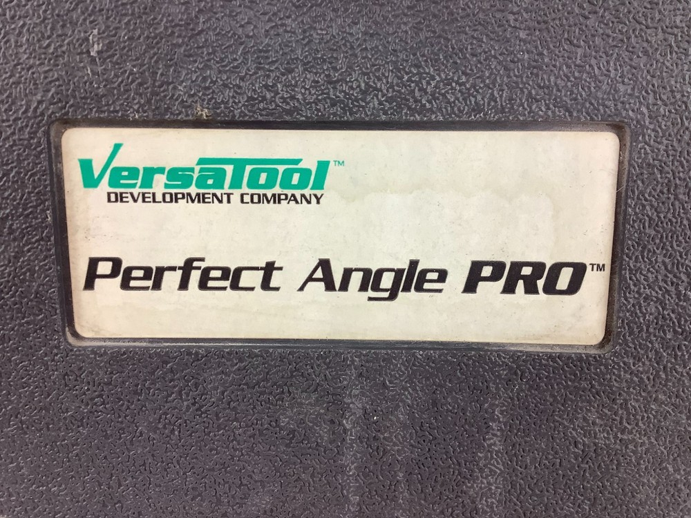 VersaTool Development Co. Perfect Angle Pro w/Case