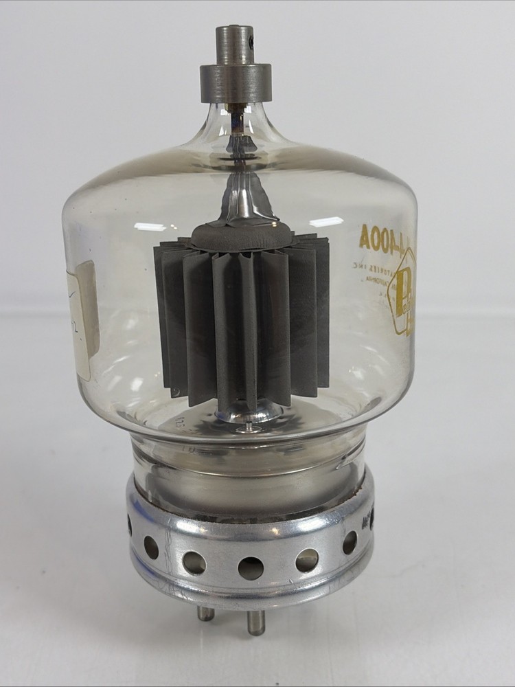 Penta Labs PL-4-400A Electron Tube Valve Vintage