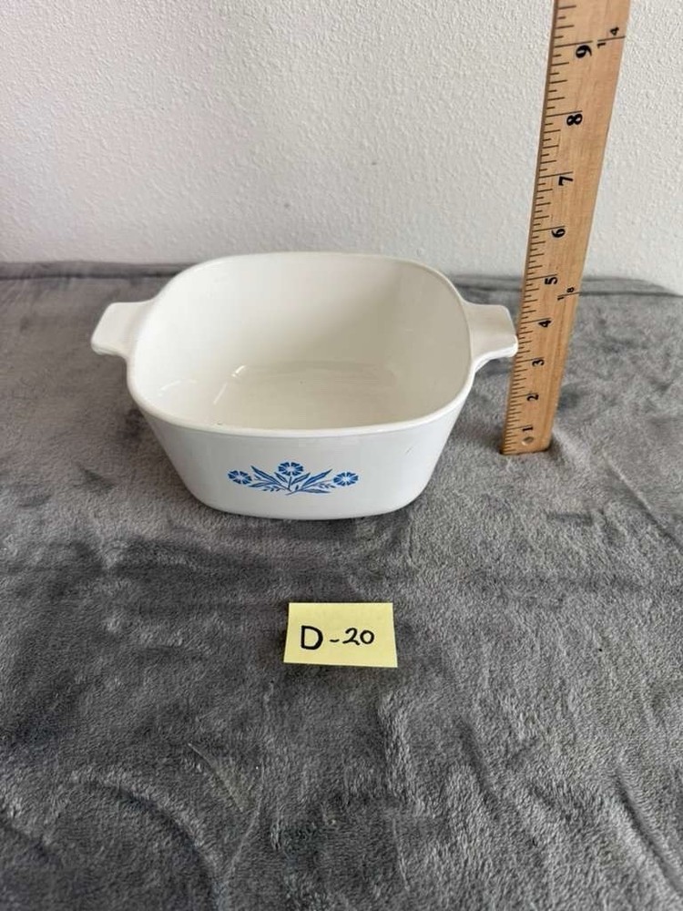 CorningWare No Lid