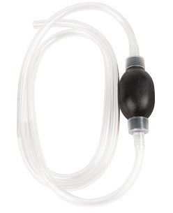 Performance Tool W54159 Siphon Hose With Back Flow Valve