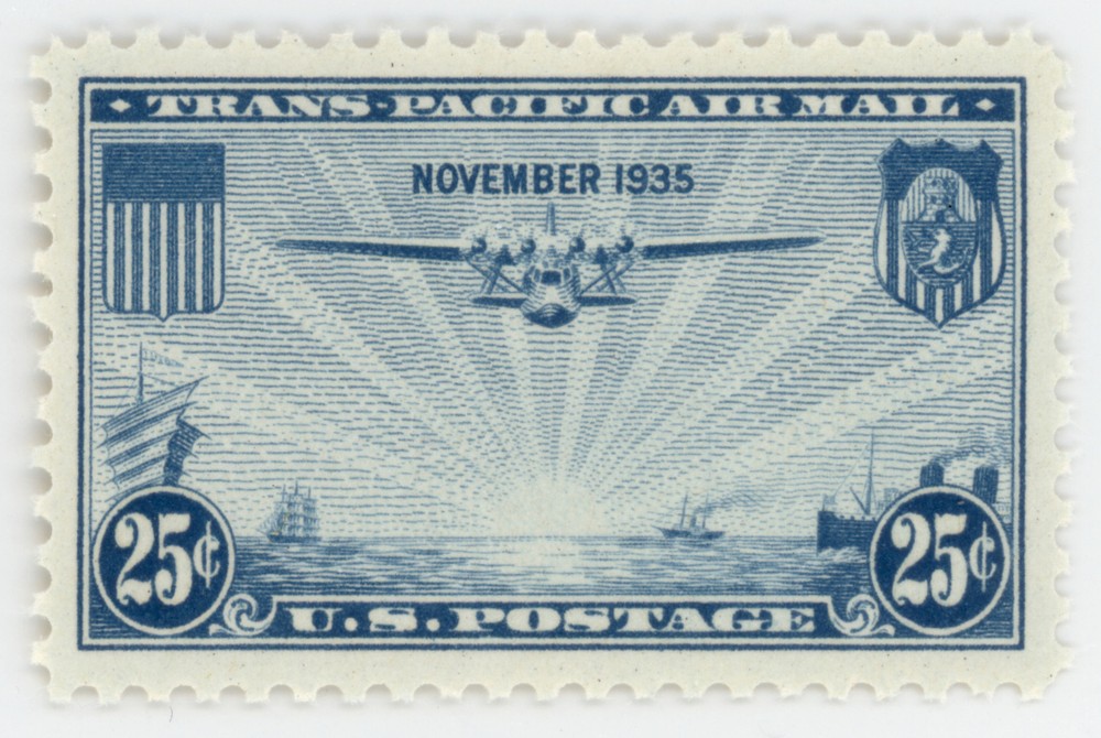 US #C20 | Mint NH | Extra Fine