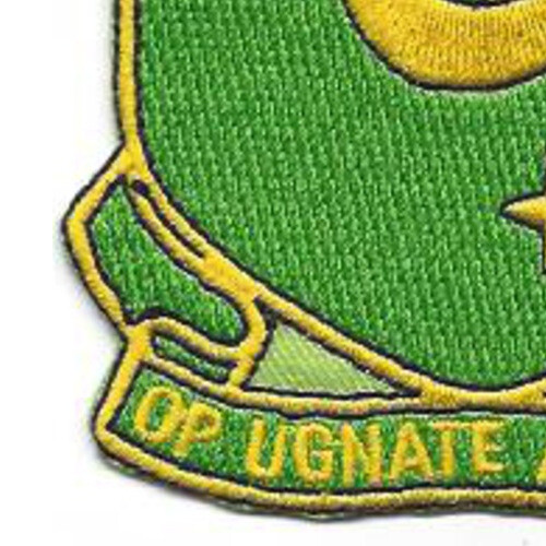 76th Airborne Tank Battalion Patch