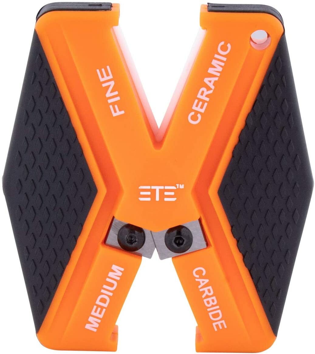 ETE Super V Ceramic/Carbide Sharpener