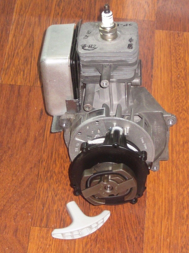 Genuine BLACK MAX 26cc ENGINE fits Models in description