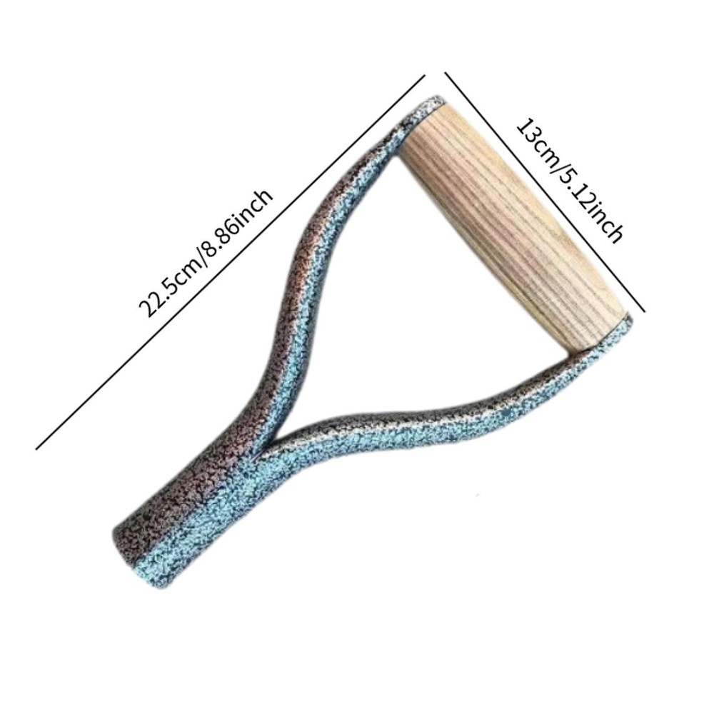 Replace Versatile Attachment D Grip Handle for Fork Gardening Yard