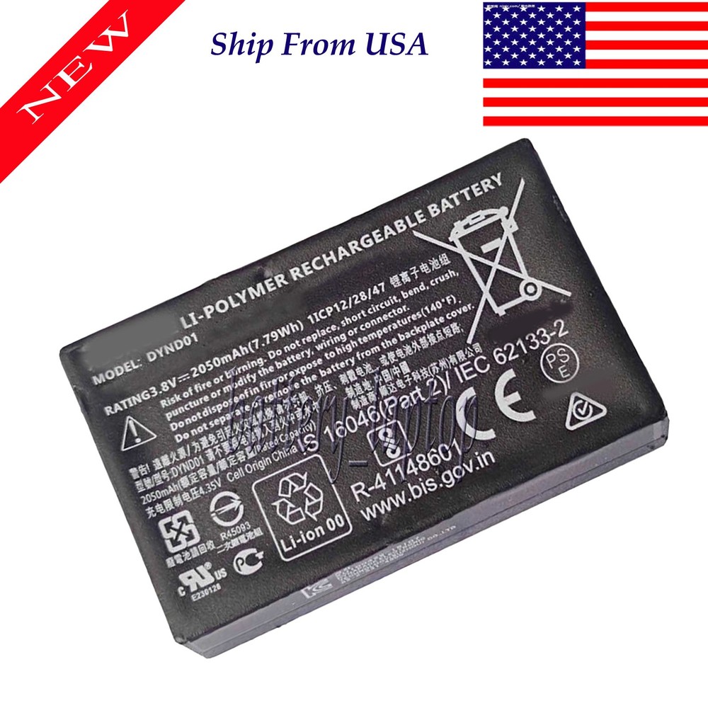 Battery DYND01 for Microsoft Xbox Elite Series 2 Controller 1797