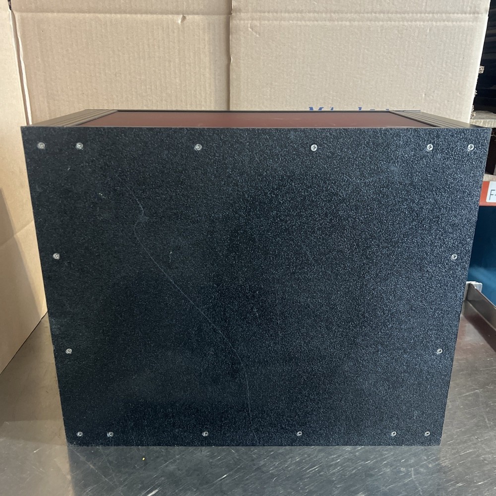 Visiplex TS5446 - Wireless Synchronized Digital Clock Used Surplus