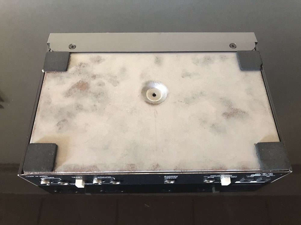 [ decision/ ] BOSS RPH-10 working item half rack