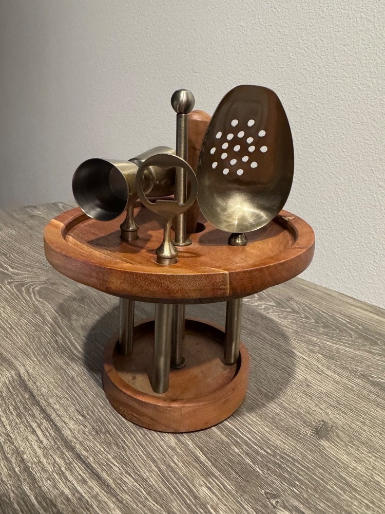 Lenox Cocktail Party BAR TOOL SET