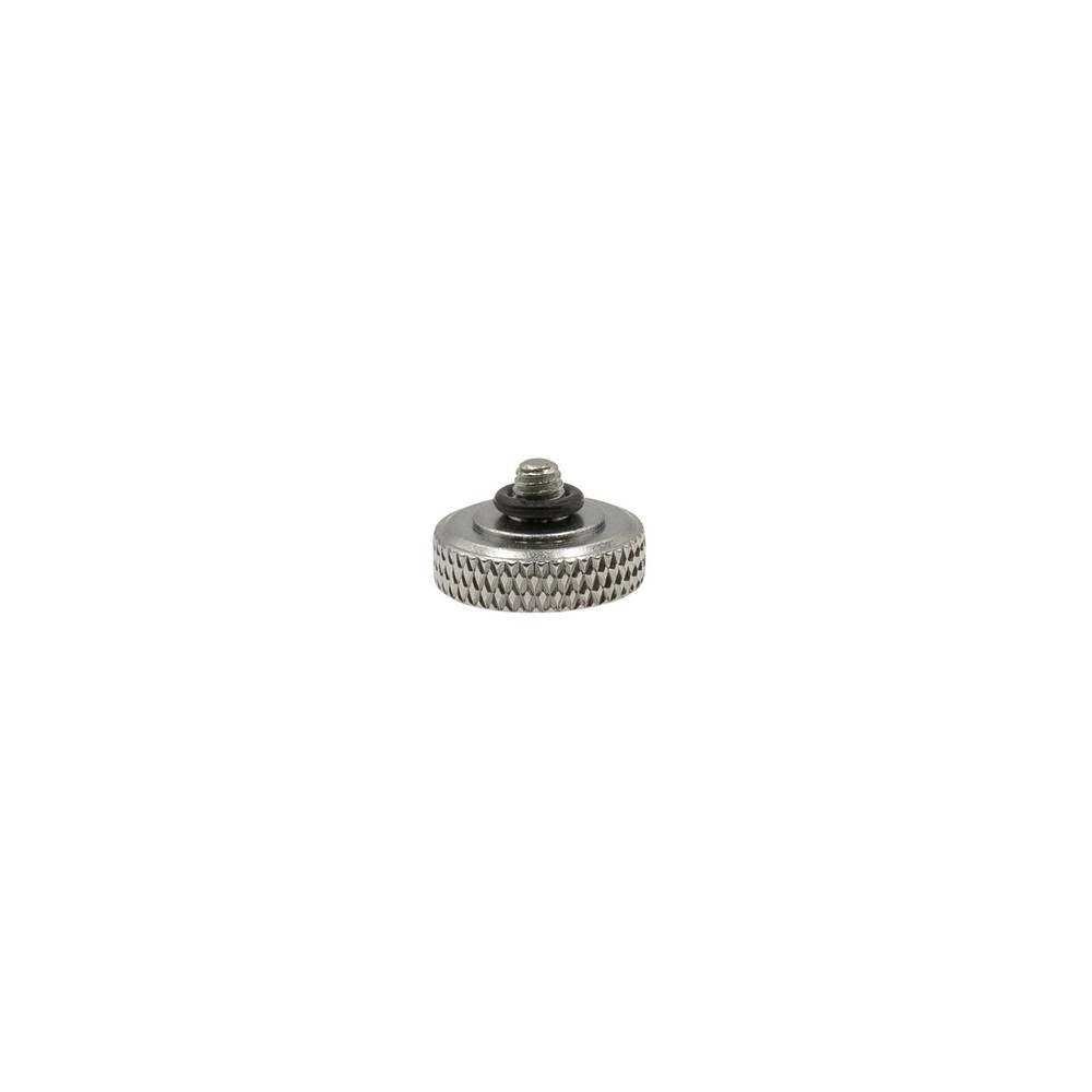 Promaster Deluxe Soft Shutter Button - Silver / Black #2103
