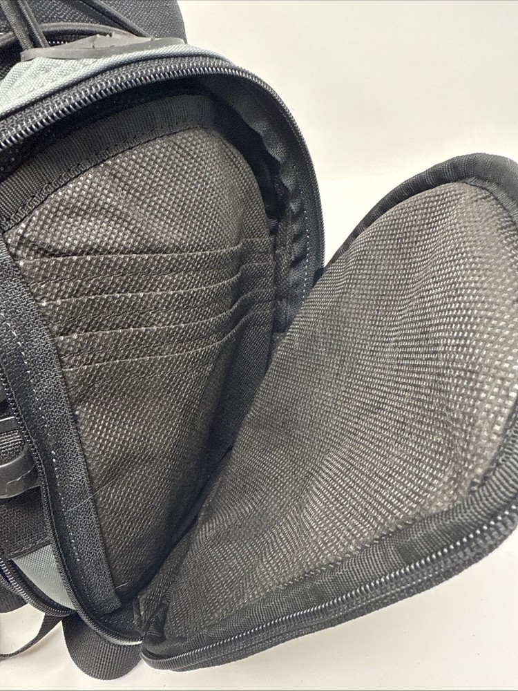 Soundkase Hiking Backpack Zip-Off Cd Player Case BAG ONLY