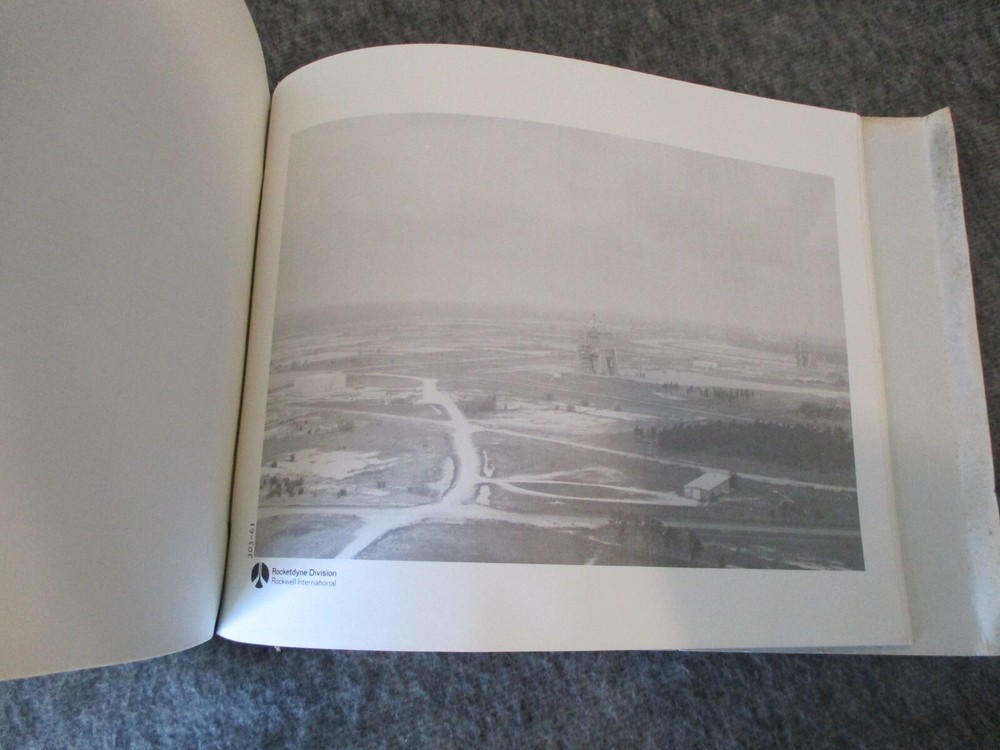 NASA/ROCKETDYNE SPACE SHUTTLE MAIN ENGINE "SSME" PROGRAM REVIEW - 26 JULY 1973