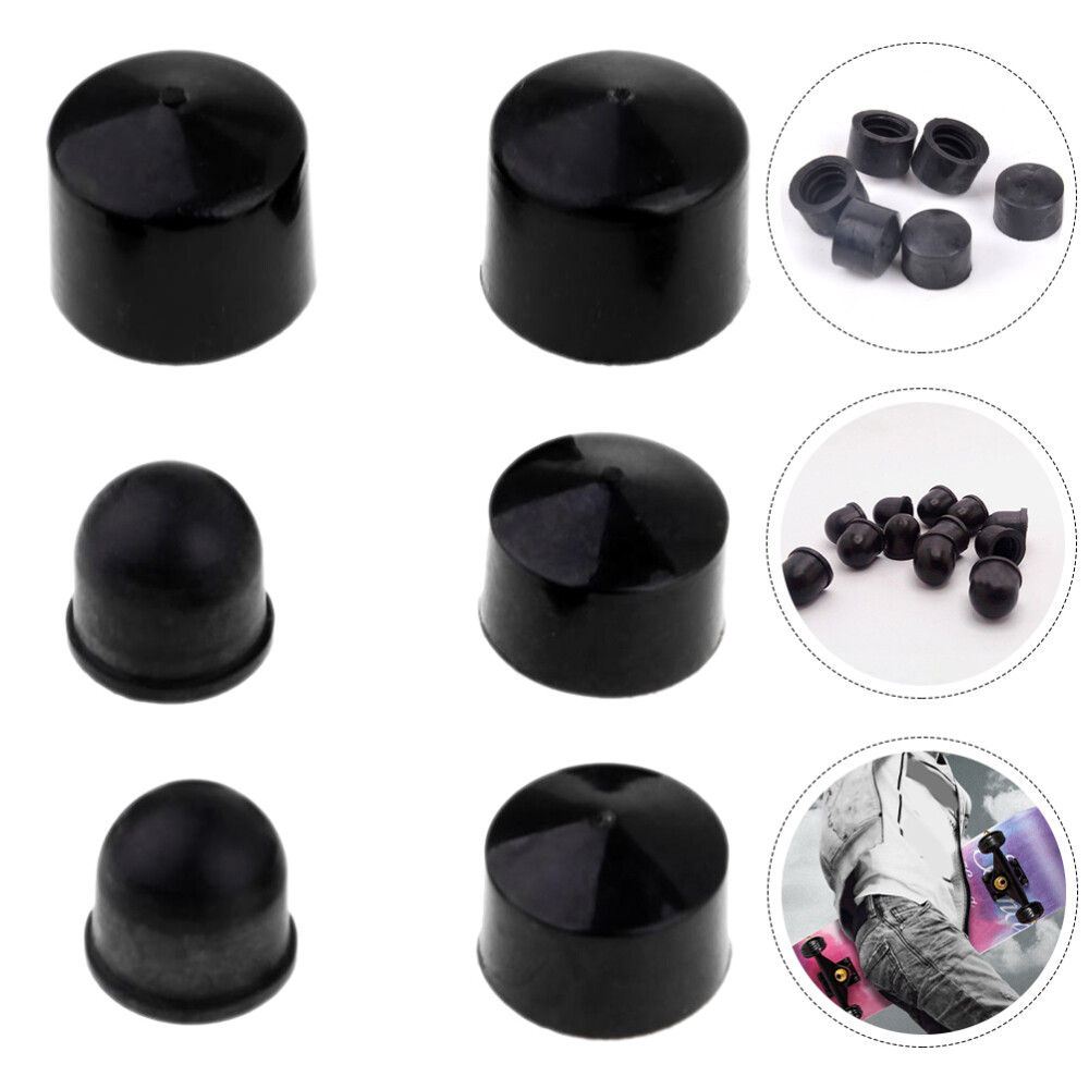 Large Longboard Pivot Cups Bushing Kit Skateboard Truck Bracket