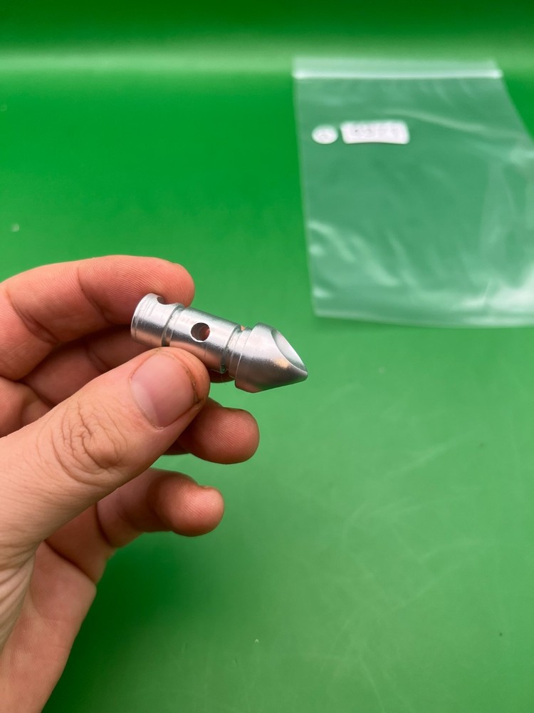 Dye Dm On / Off Plug