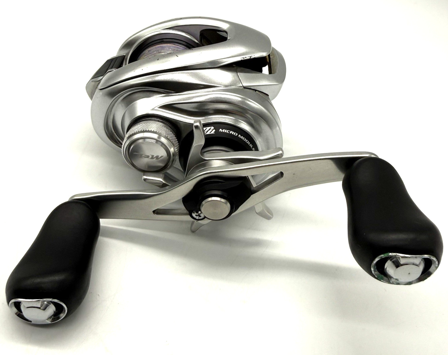 Shimano 16 Metanium MGL XG Right Bait Casting Reel with Box JAPAN "Excellent++"