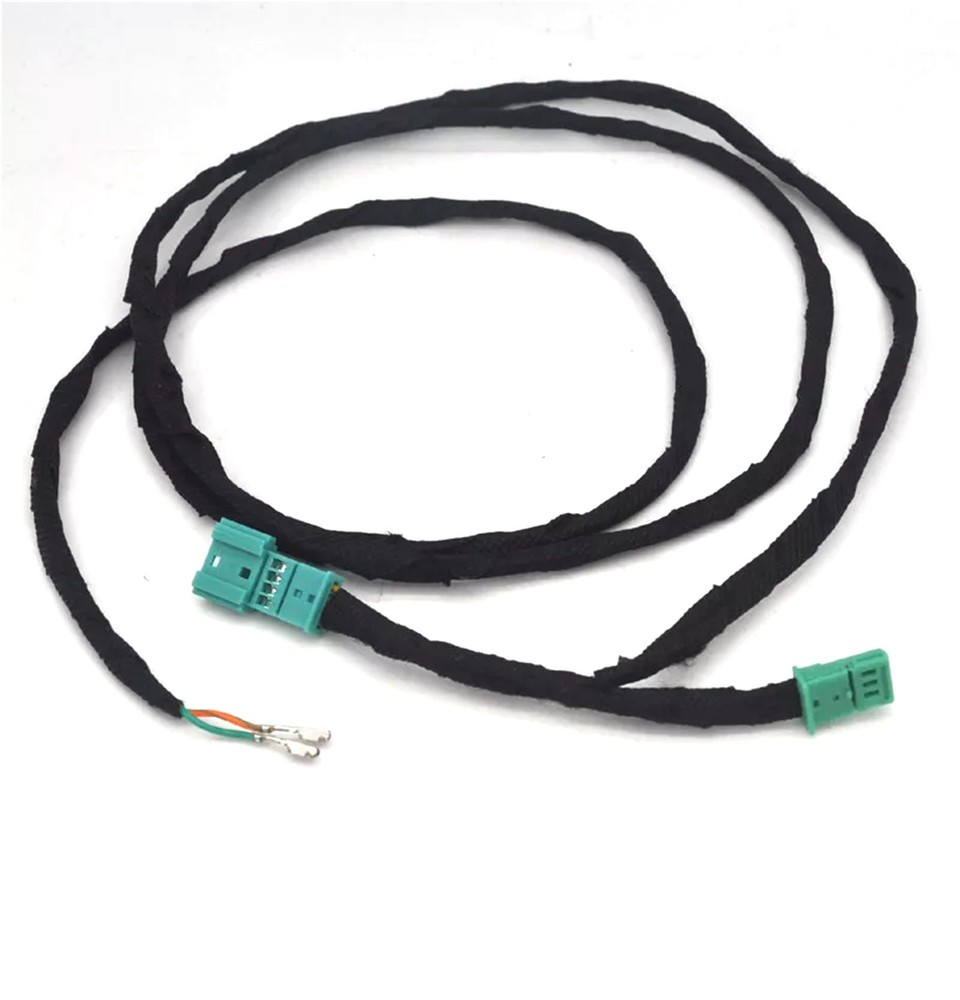 Retrofit Steering Wheel Paddle Shift Harness For BMW E90 E91 E92 E82 E87 E88 E84