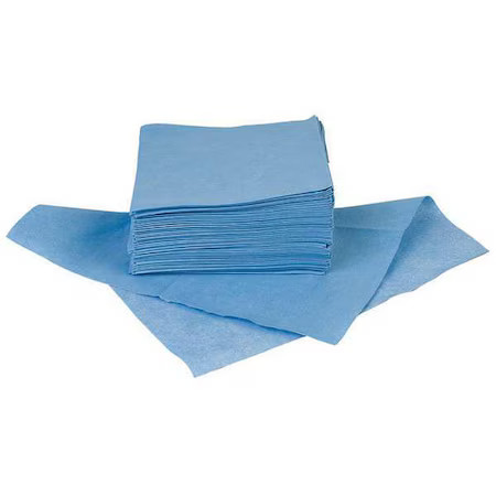 Techspray 2365-300 Cleaning Sheets, 9" X 9", 300 Sheets