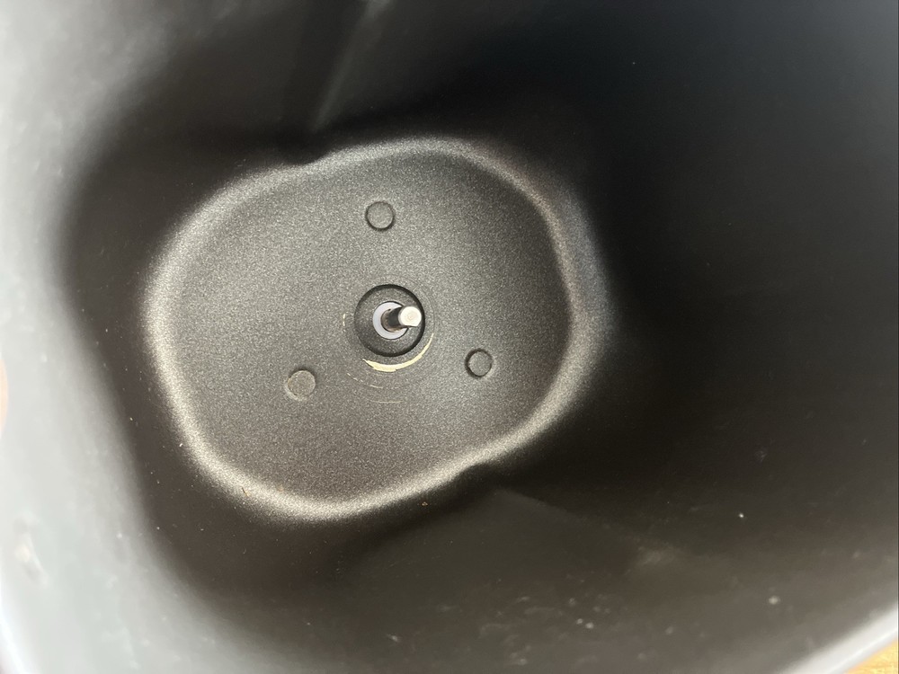 Sunbeam Bread Maker Model 5891 Replacement Pan Part Only Inner liner Genuine