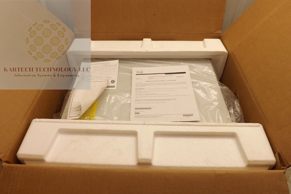 Cisco C9200-24T-A 9200 series Switch NEW OPEN BOX