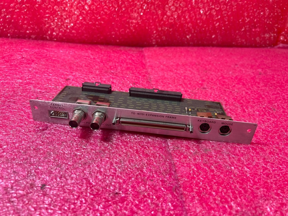 Agilent 16702B Logic Analysis System Board 16700-66503 REV B