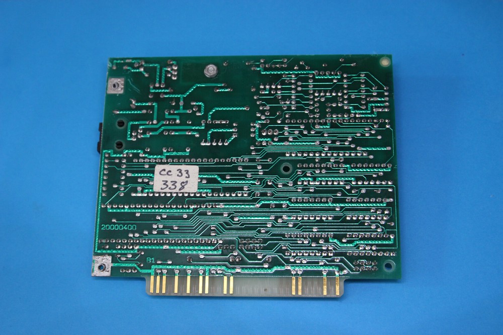 Vintage Internal ISA Modem Card