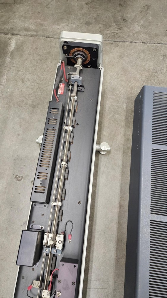 spectra physics laser model 125A