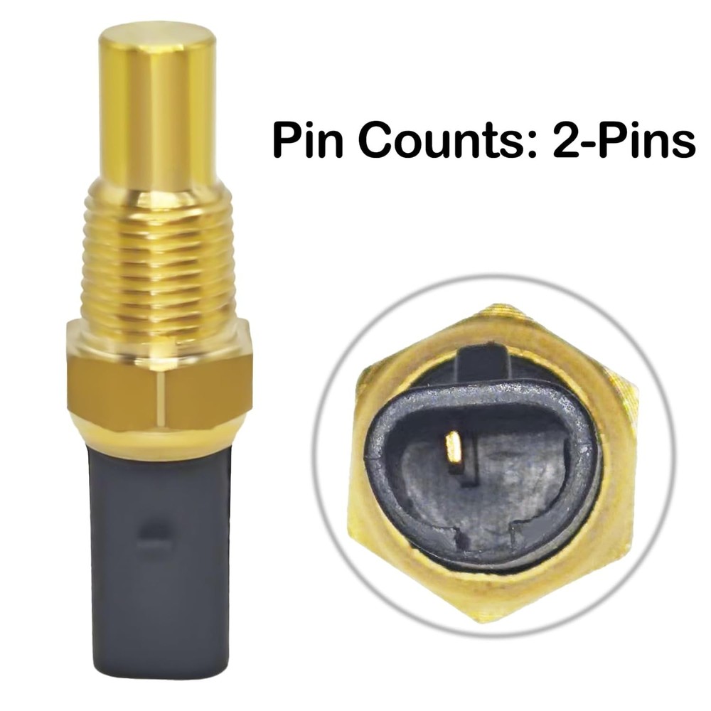 83420-20040 Coolant Temperature Sensor with Connector Pigtail Harness – Direct