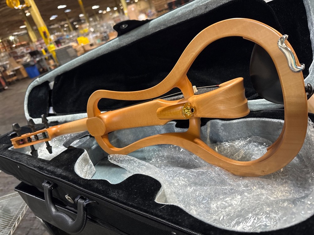 Eleganto Finished Electric Violin 5-string