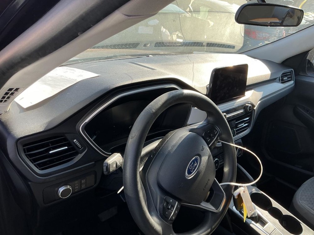 Console Front Floor Fits 20-22 ESCAPE 4979247