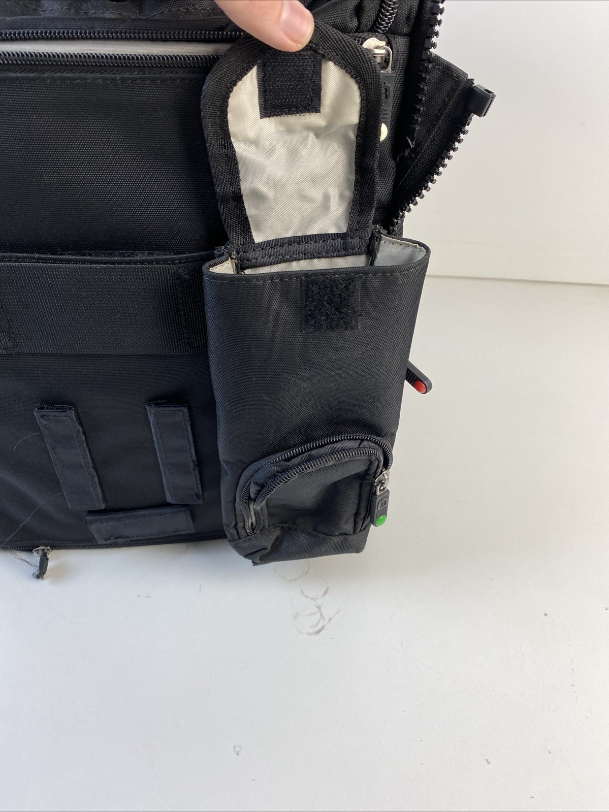 Brightline Pilot Bag FLEX System Flight Bag Modular Gear Business Travel Gear