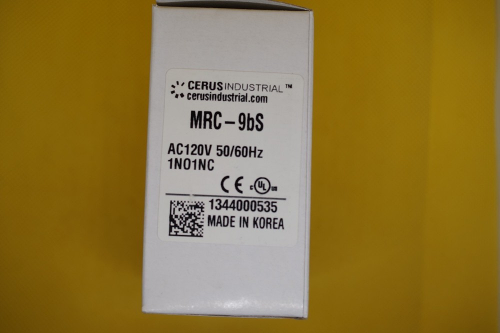 Cerus Industrial Contactor (New)