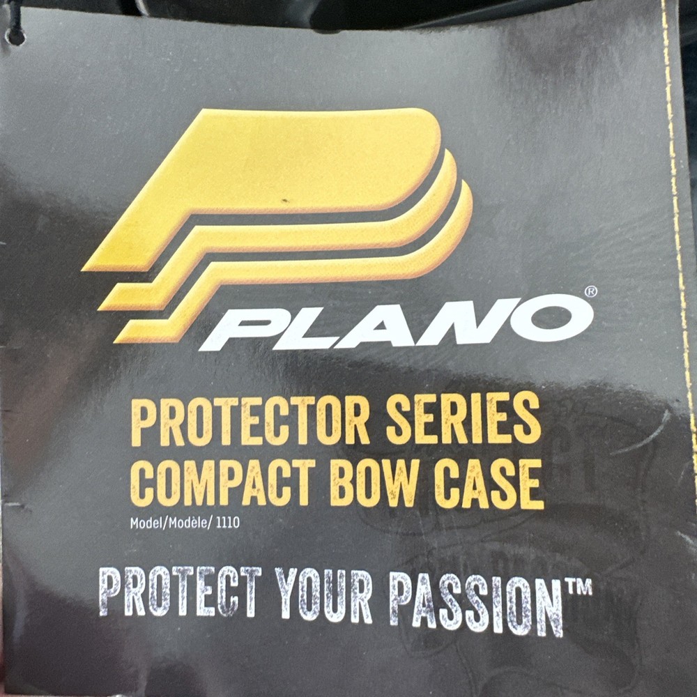 Plano Protector Series Compact Bow Case Model 1110 | NEW with Tags