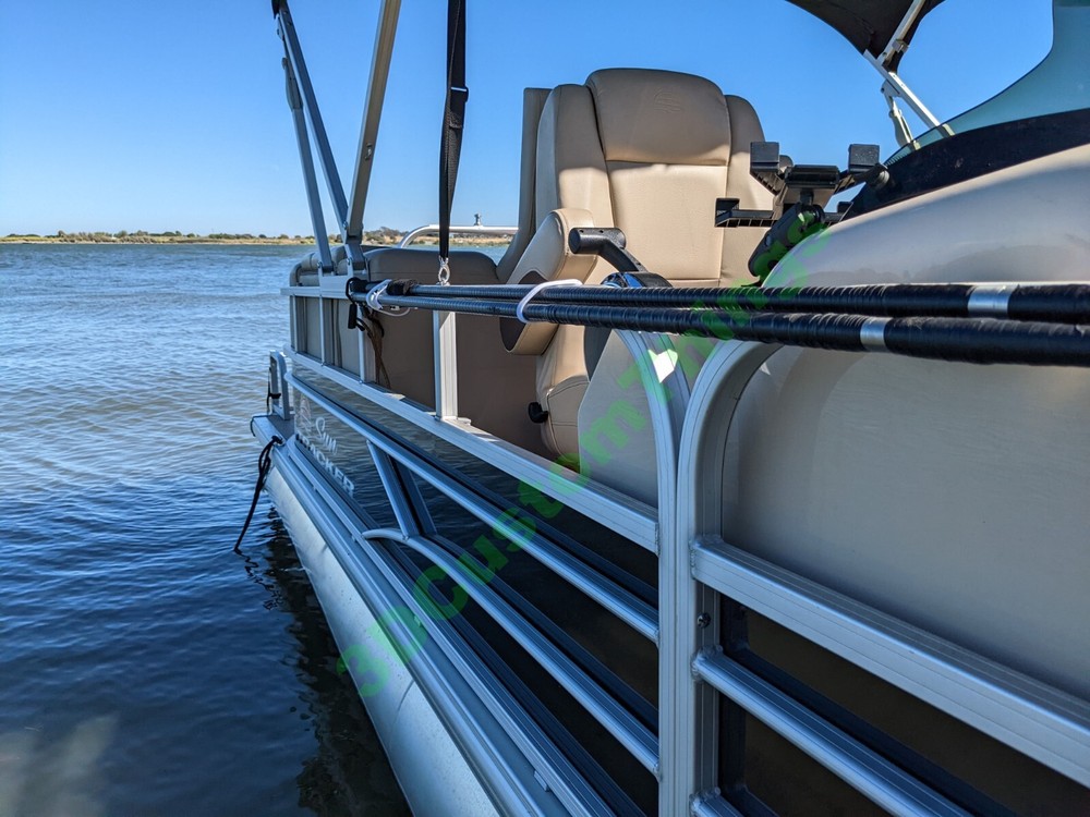 Pontoon Shallow Water Anchor mount