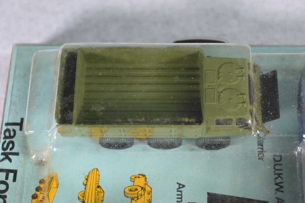Dinky Toys #677 Task Force Set