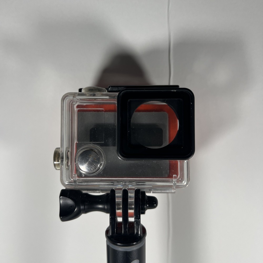 GoPro Waterproof Floating Case With SP Grip Stick