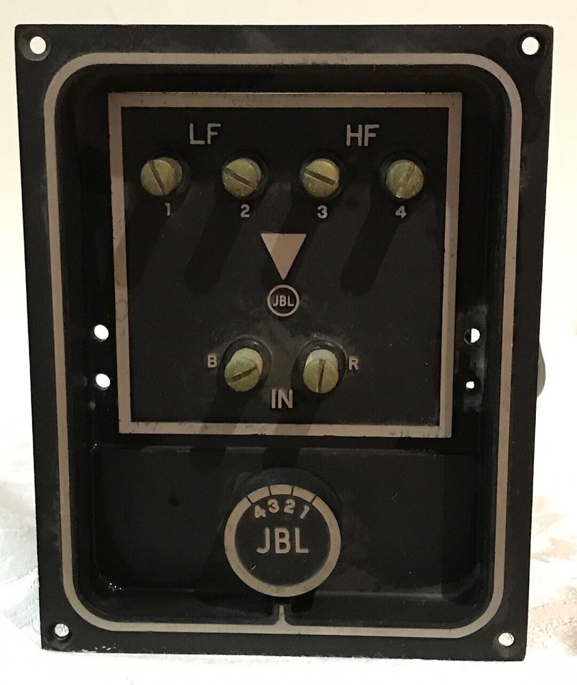 JBL N7000 Crossover SINGLE 16Ω