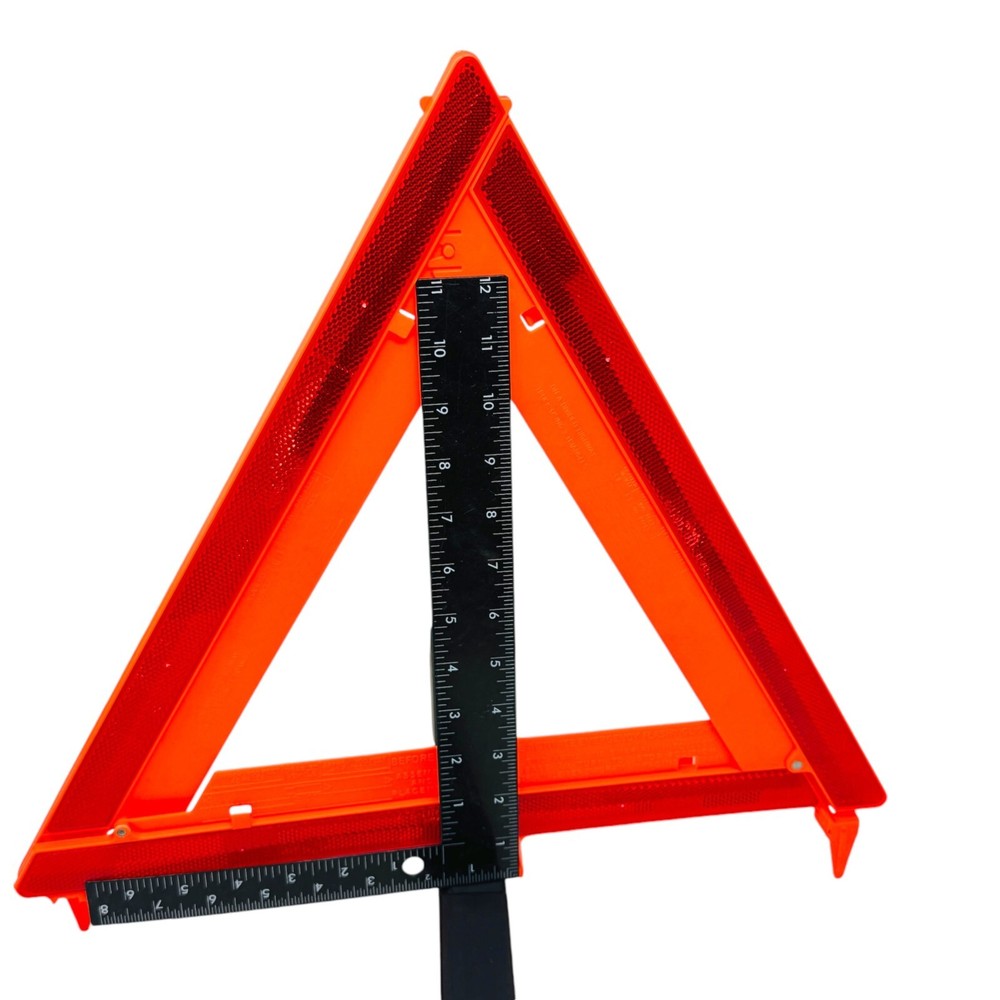 Sate Lite No 17A Emergency Warning Reflective Triangle