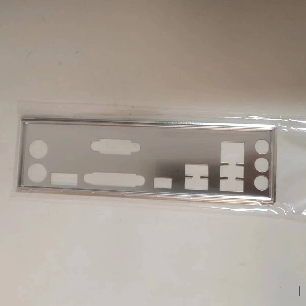 For ASUS B150M-A/ B150M-A/M.2 IO I/O Customized shielding backplane backplane