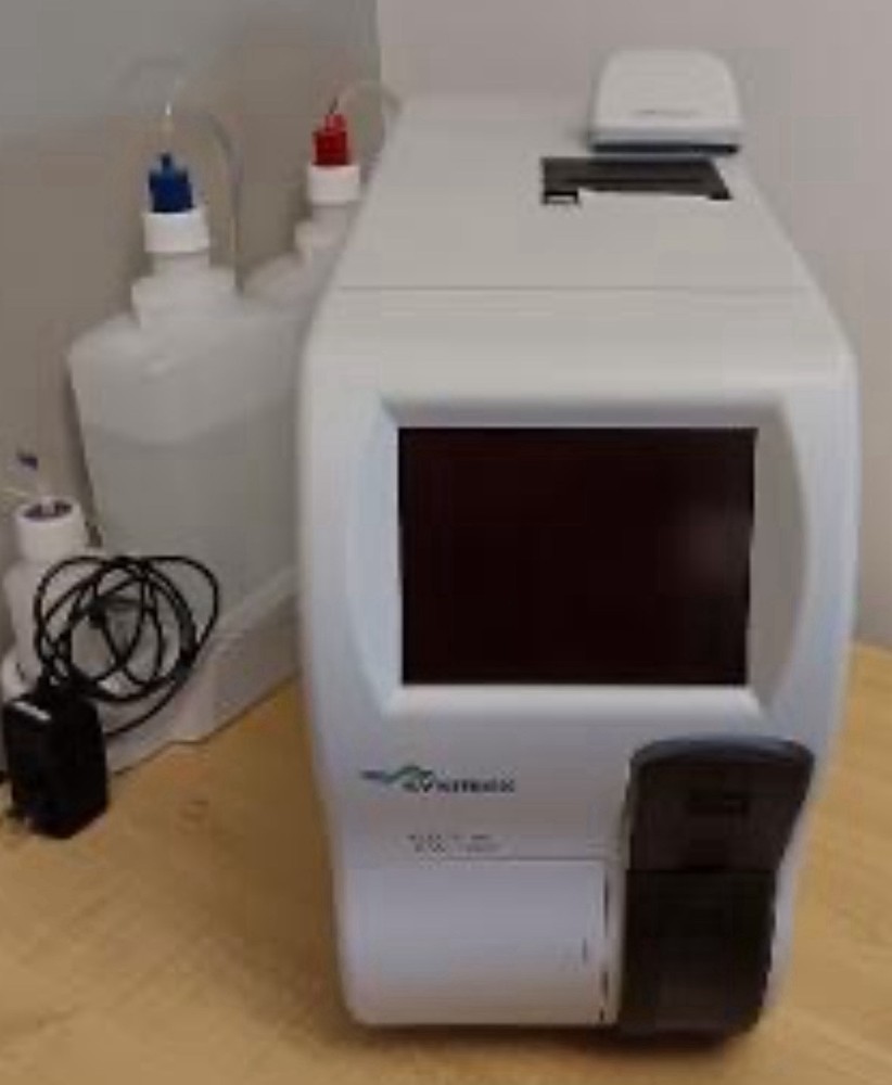 Automatic Hematology Analyzer Blood