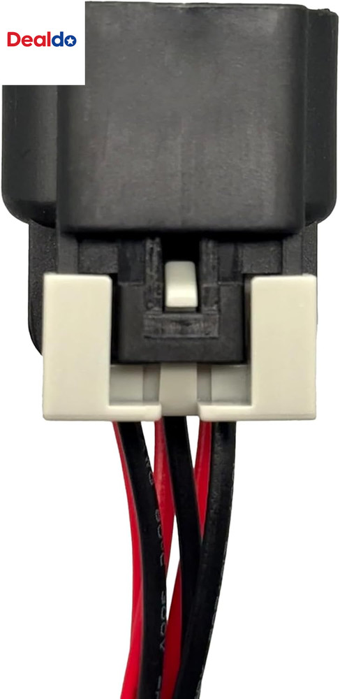 Throttle Control Actuator Connector Wiring Harness - Compatible with Buick, Cadi